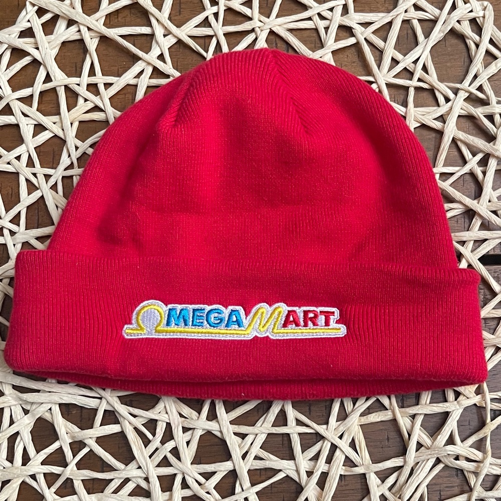 OMega Mart Beanie